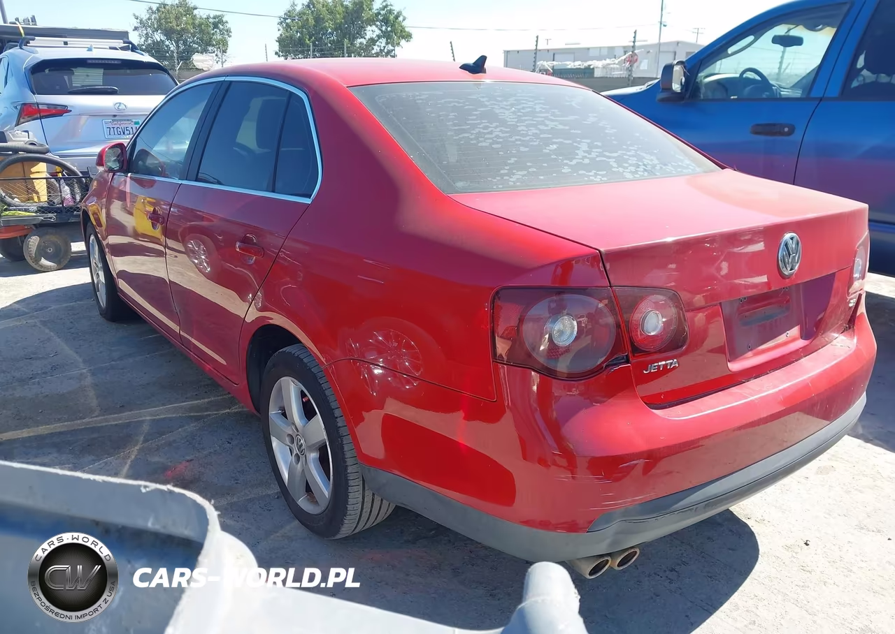 2009 Volkswagen Jetta Se VIN:3VWRZ71KX9M120126 - 3