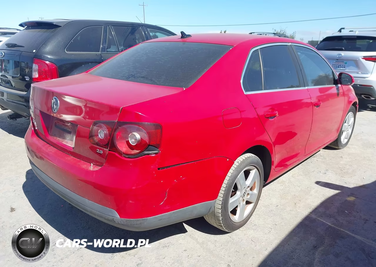 2009 Volkswagen Jetta Se VIN:3VWRZ71KX9M120126 - 4