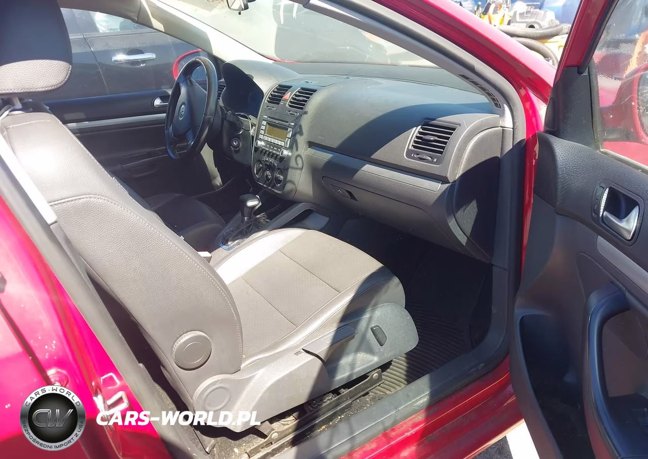 2009 Volkswagen Jetta Se VIN:3VWRZ71KX9M120126 - 5
