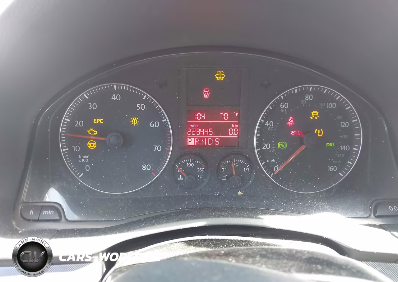 2009 Volkswagen Jetta Se VIN:3VWRZ71KX9M120126 - 7