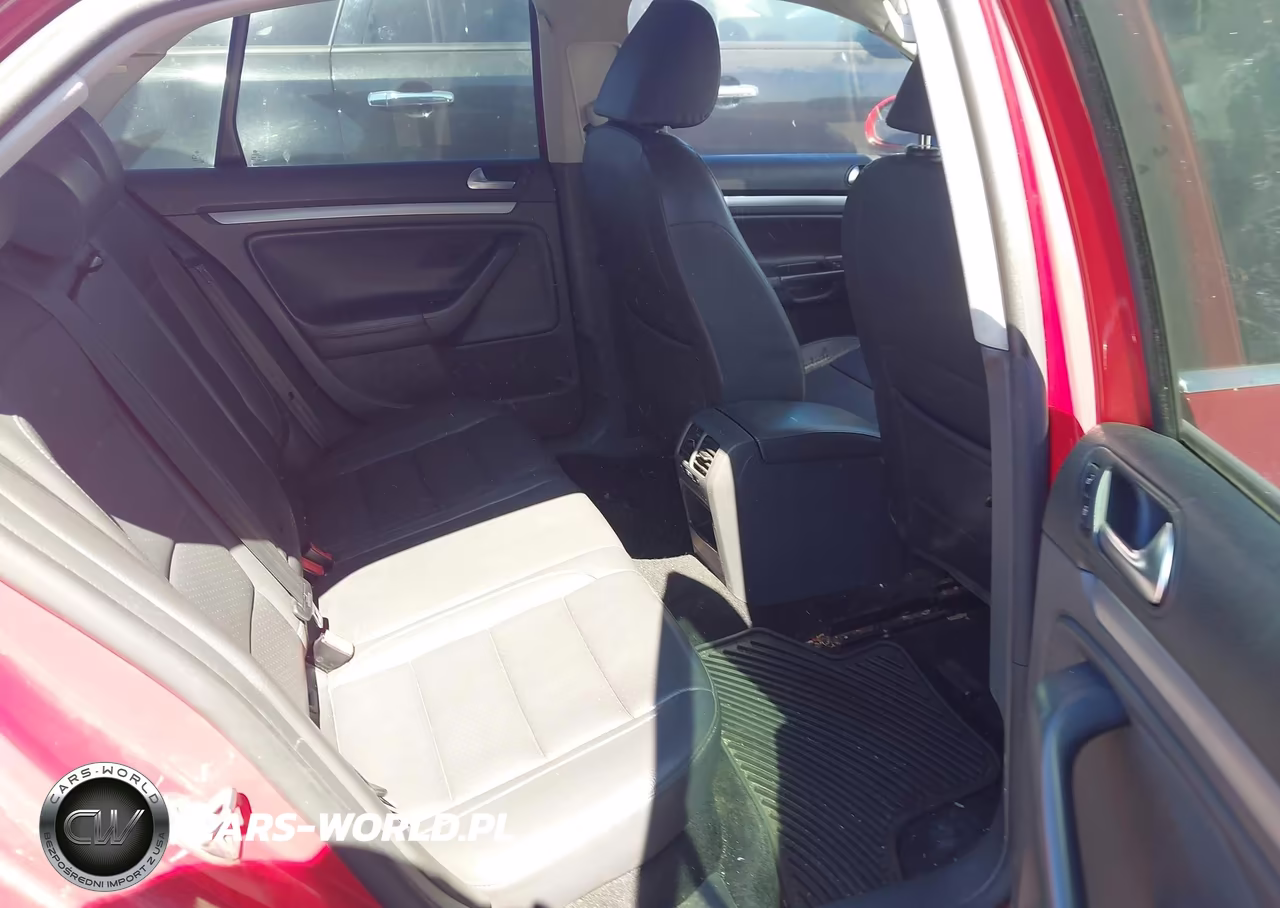 2009 Volkswagen Jetta Se VIN:3VWRZ71KX9M120126 - 8