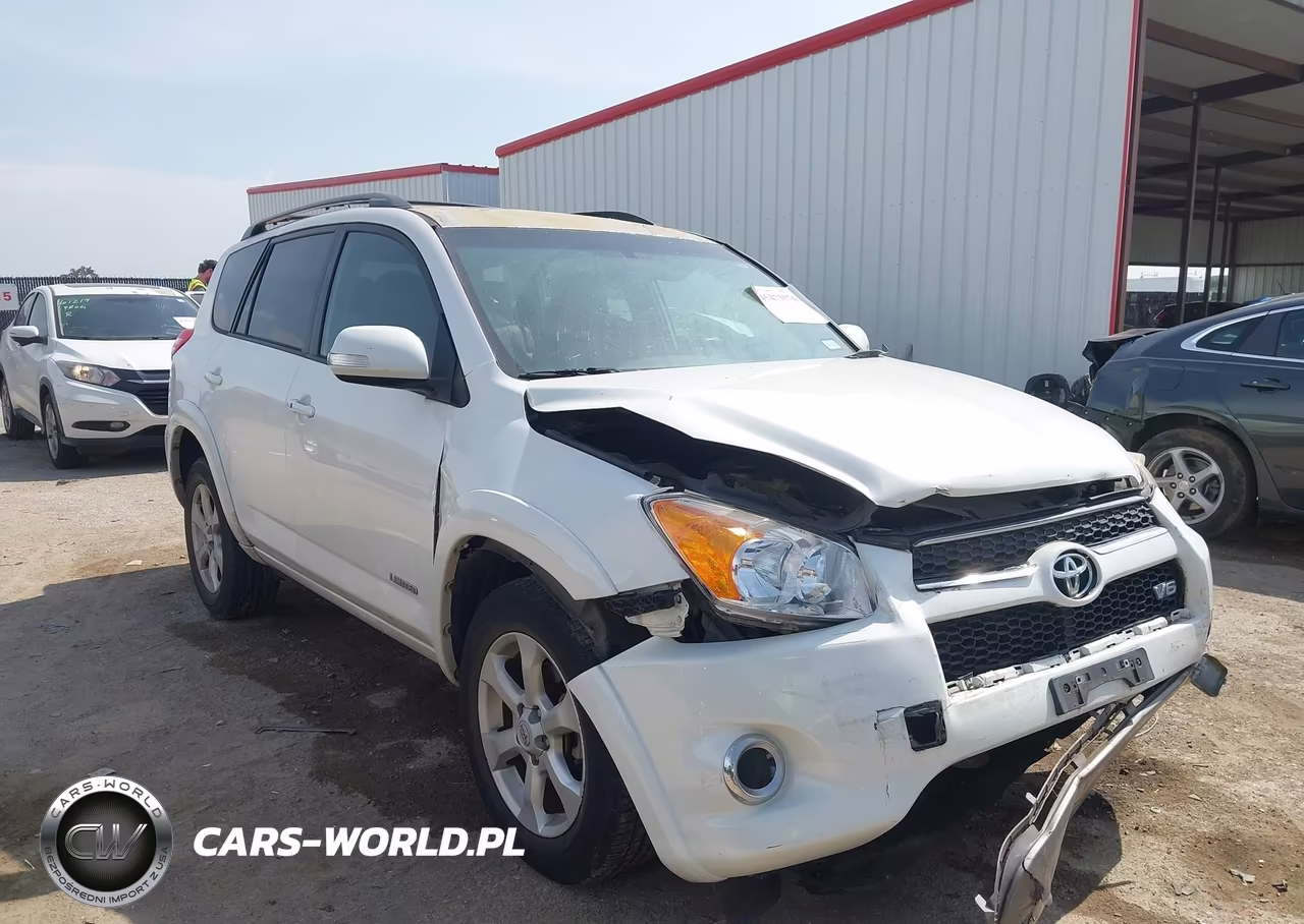 2010 Toyota Rav4 Limited V6 – zdjęcie 1 z 16