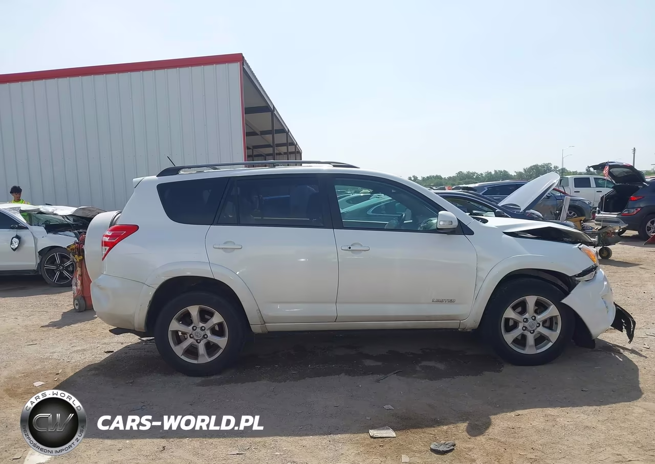 2010 Toyota Rav4 Limited V6 VIN:2T3XK4DV9AW004700 - 13