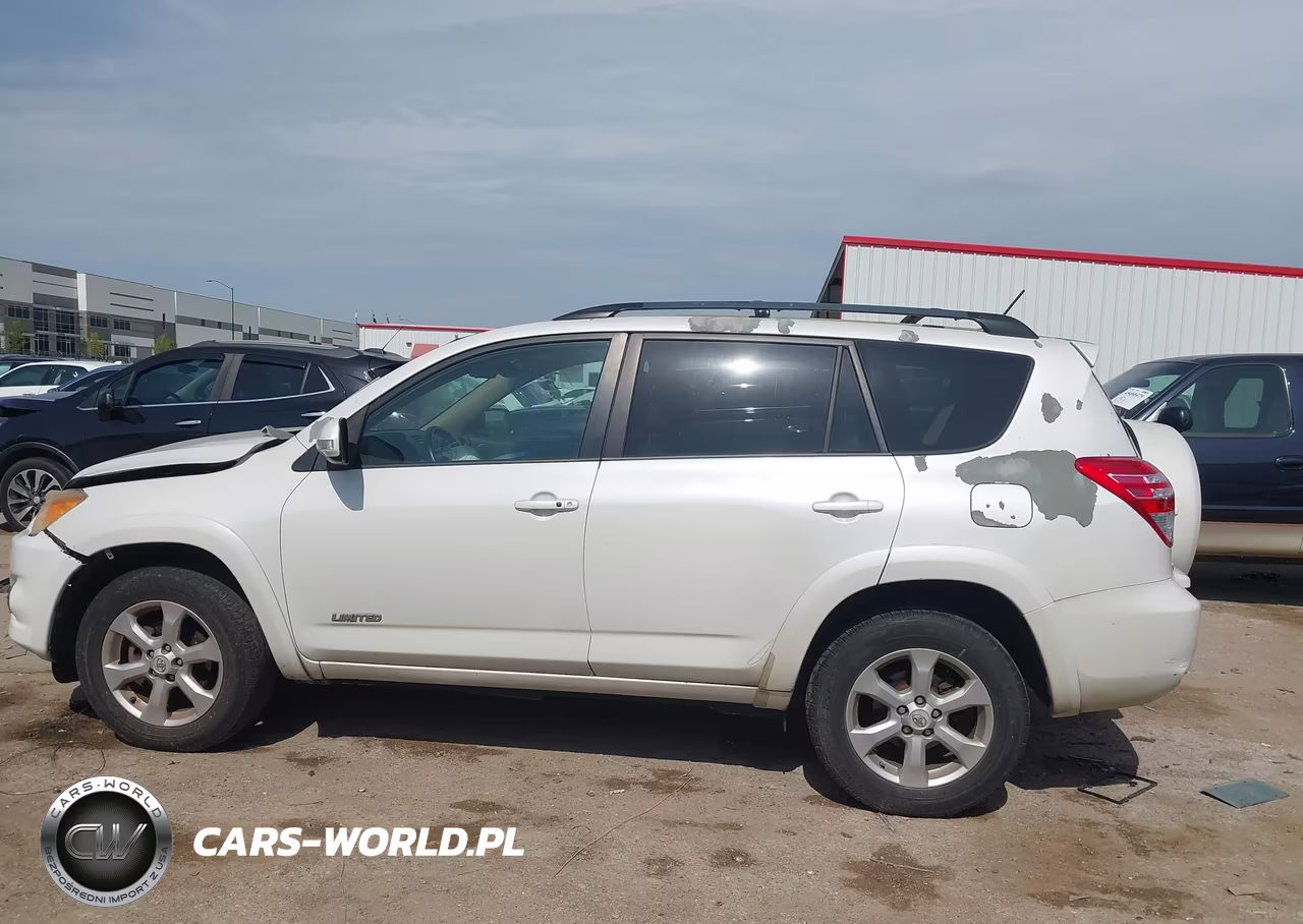 2010 Toyota Rav4 Limited V6 VIN:2T3XK4DV9AW004700 - 14