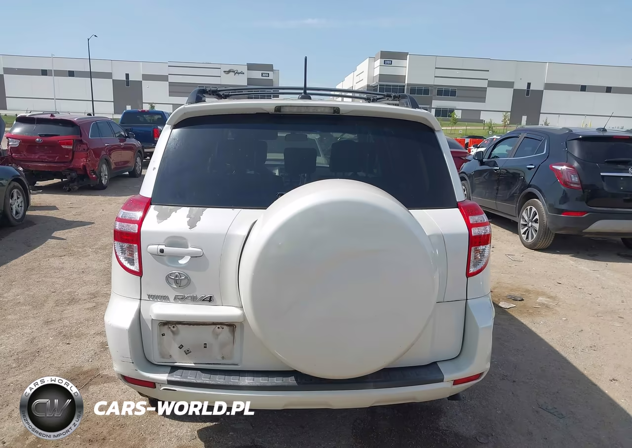 2010 Toyota Rav4 Limited V6 VIN:2T3XK4DV9AW004700 - 16