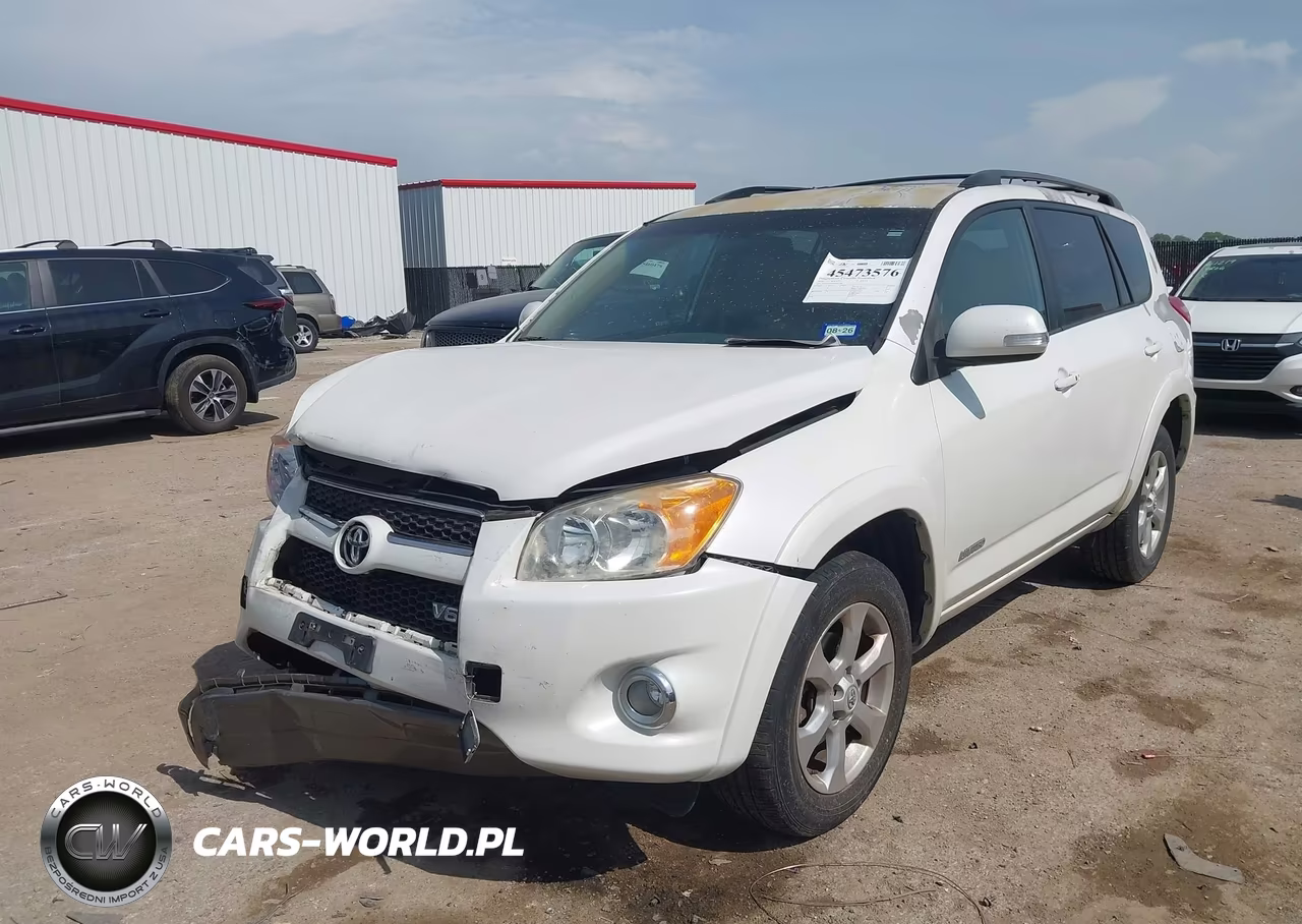 2010 Toyota Rav4 Limited V6 VIN:2T3XK4DV9AW004700 - 2