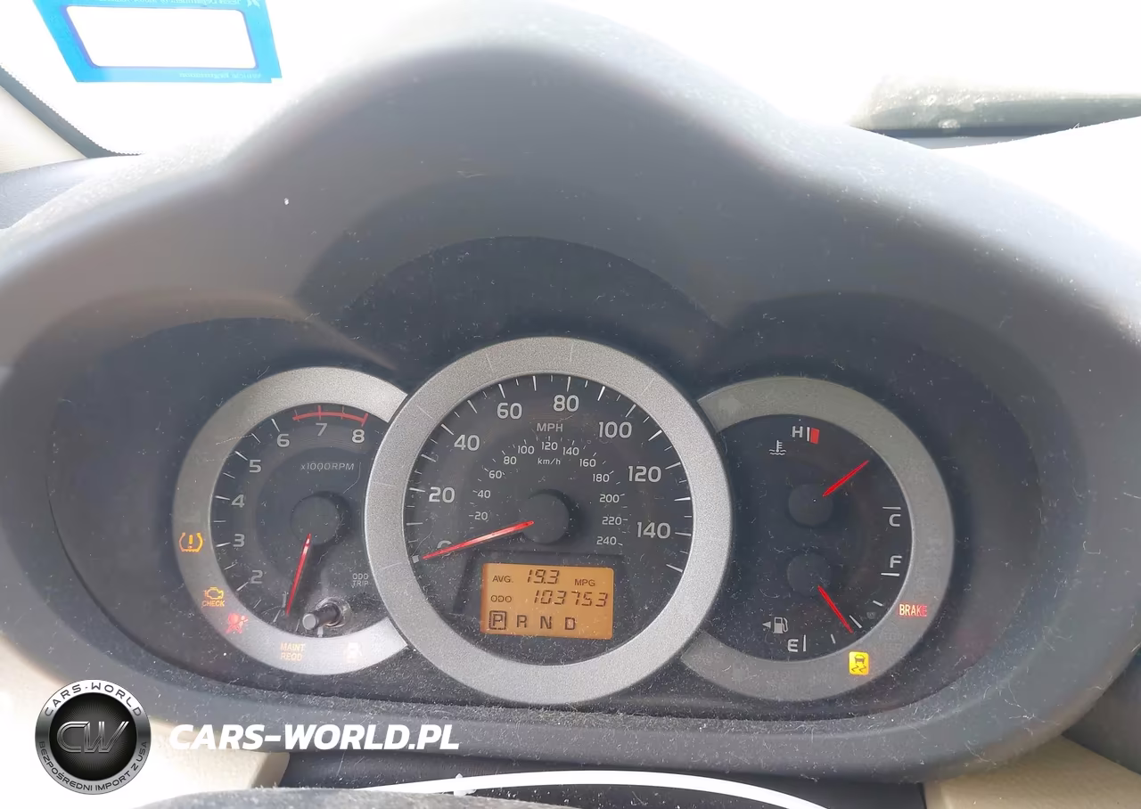 2010 Toyota Rav4 Limited V6 VIN:2T3XK4DV9AW004700 - 7