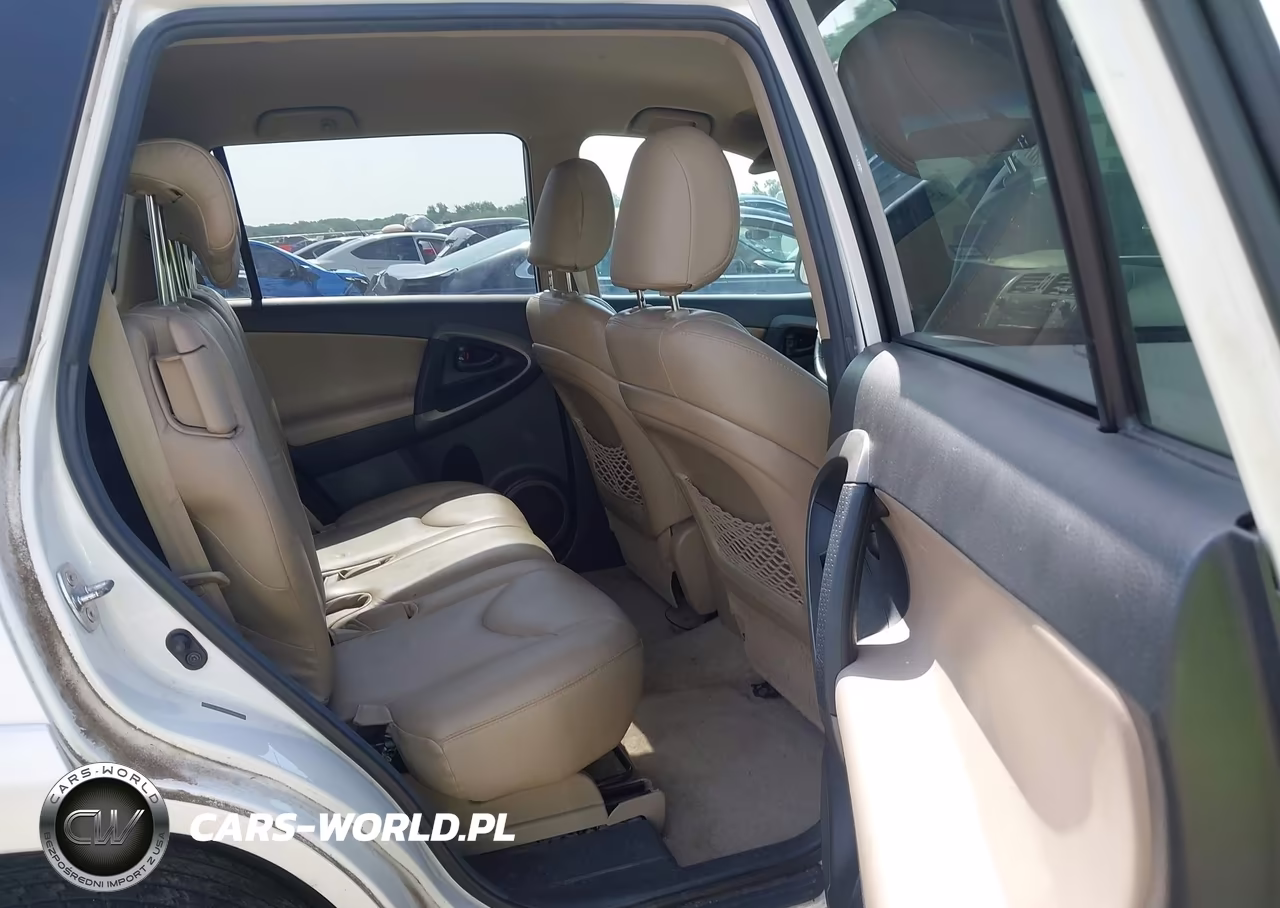 2010 Toyota Rav4 Limited V6 VIN:2T3XK4DV9AW004700 - 8