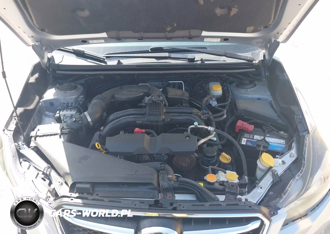 2016 Subaru Impreza 2.0I VIN:JF1GPAA64G8227261 - 10