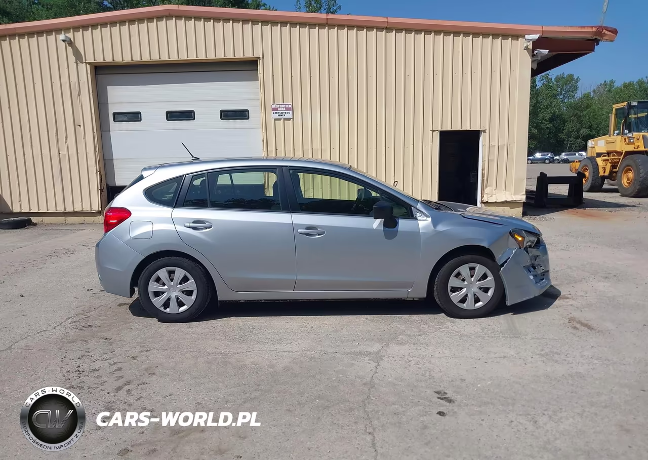 2016 Subaru Impreza 2.0I VIN:JF1GPAA64G8227261 - 13