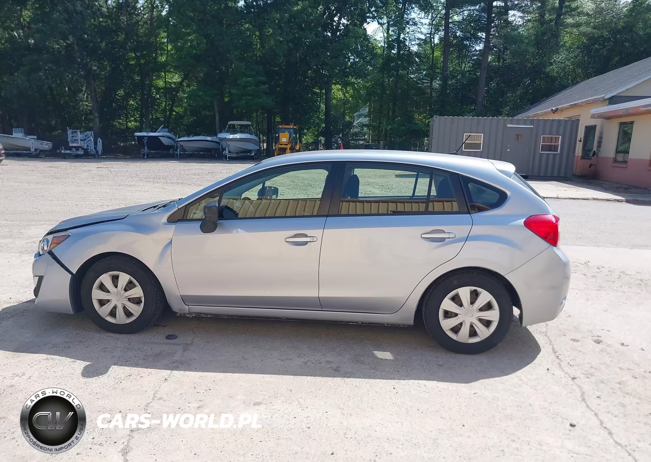 2016 Subaru Impreza 2.0I VIN:JF1GPAA64G8227261 - 14