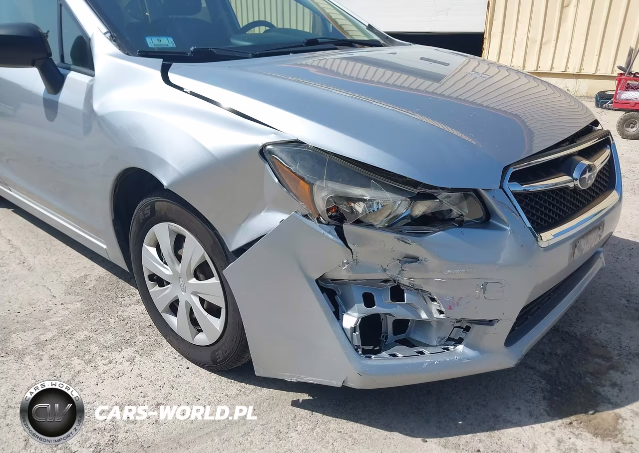2016 Subaru Impreza 2.0I VIN:JF1GPAA64G8227261 - 6