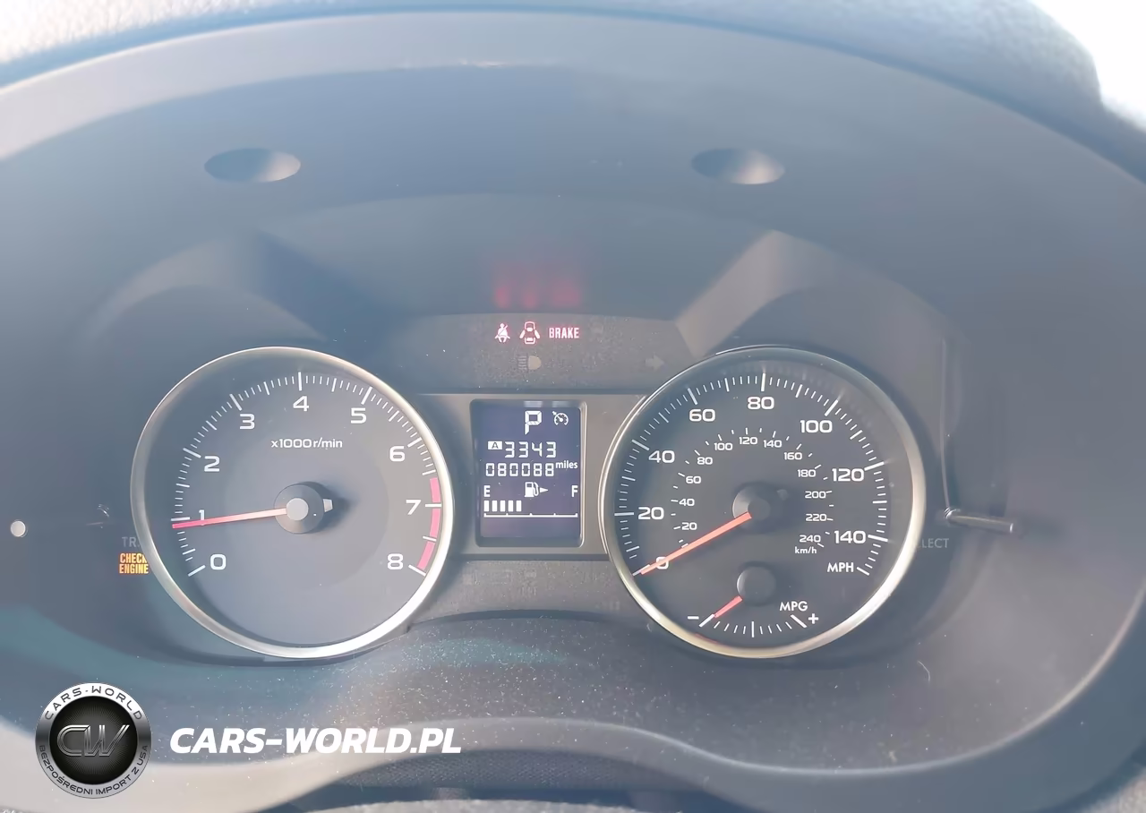 2016 Subaru Impreza 2.0I VIN:JF1GPAA64G8227261 - 7