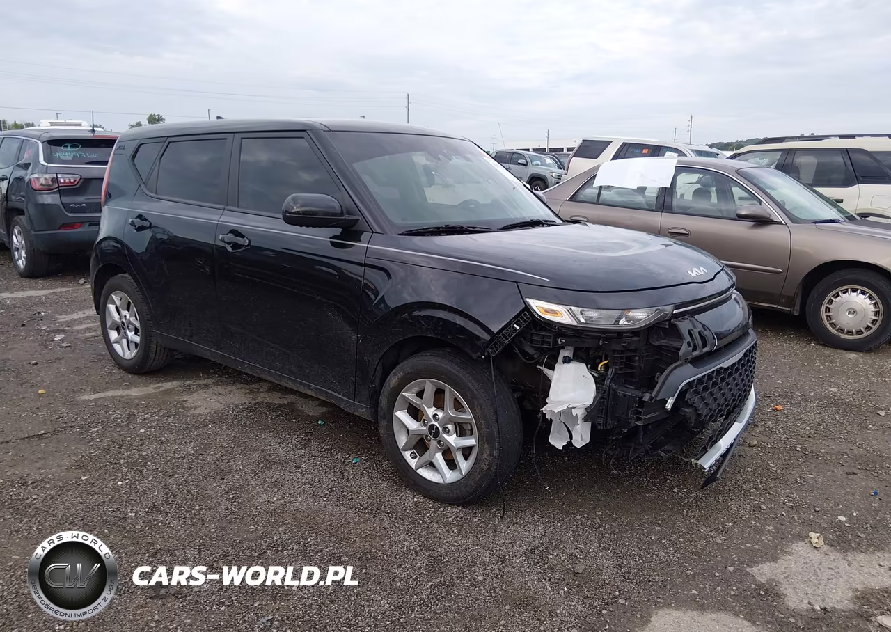 2022 Kia Soul S