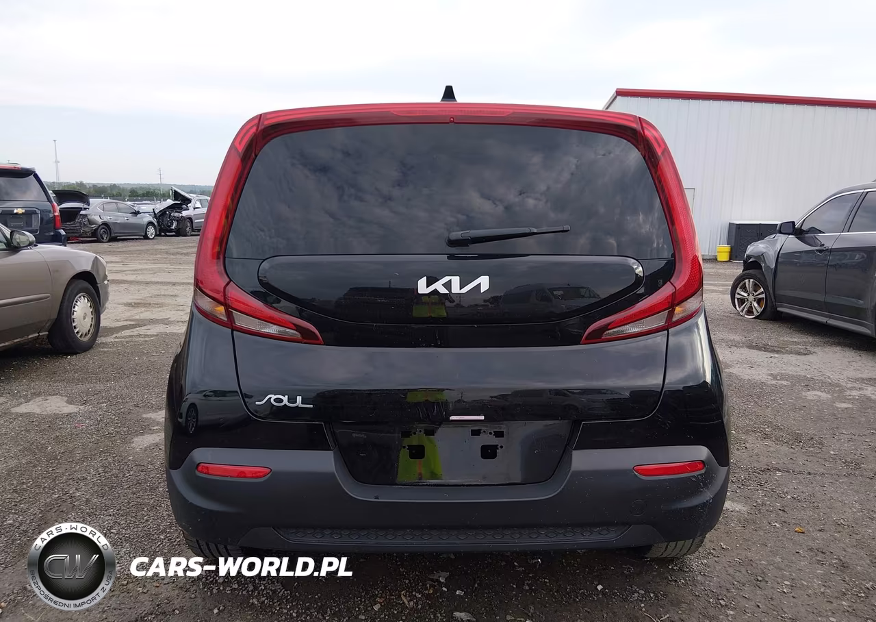 2022 Kia Soul S VIN:KNDJ23AU3N7173155 - 17