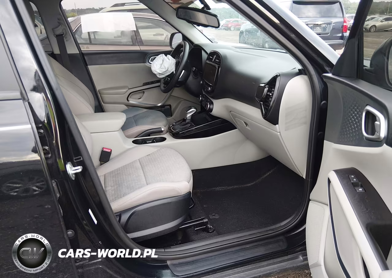 2022 Kia Soul S VIN:KNDJ23AU3N7173155 - 5