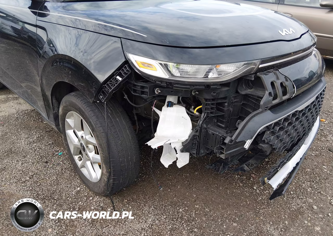 2022 Kia Soul S VIN:KNDJ23AU3N7173155 - 6
