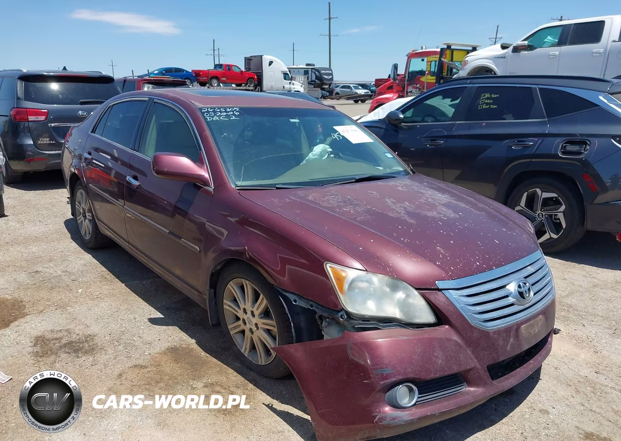 2009 Toyota Avalon Limited