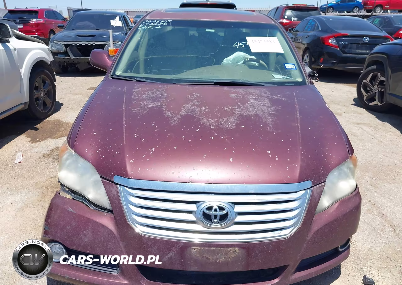 2009 Toyota Avalon Limited VIN:4T1BK36B79U348912 - 12