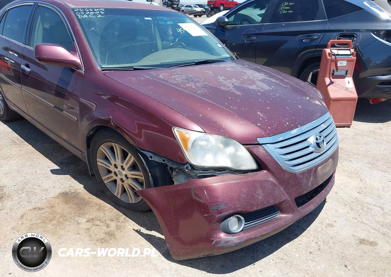 2009 Toyota Avalon Limited VIN:4T1BK36B79U348912 - 6