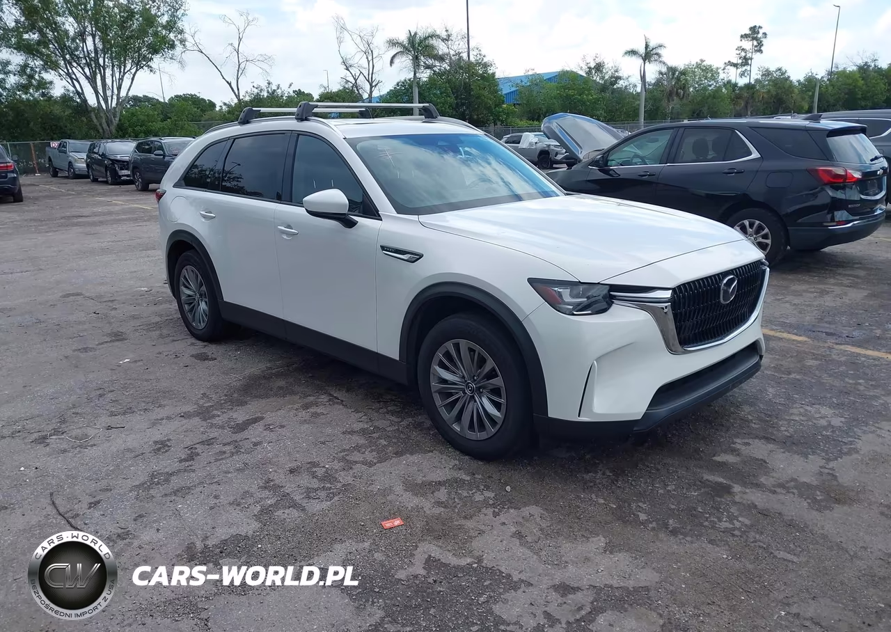 2024 Mazda Cx-90 Phev Preferred