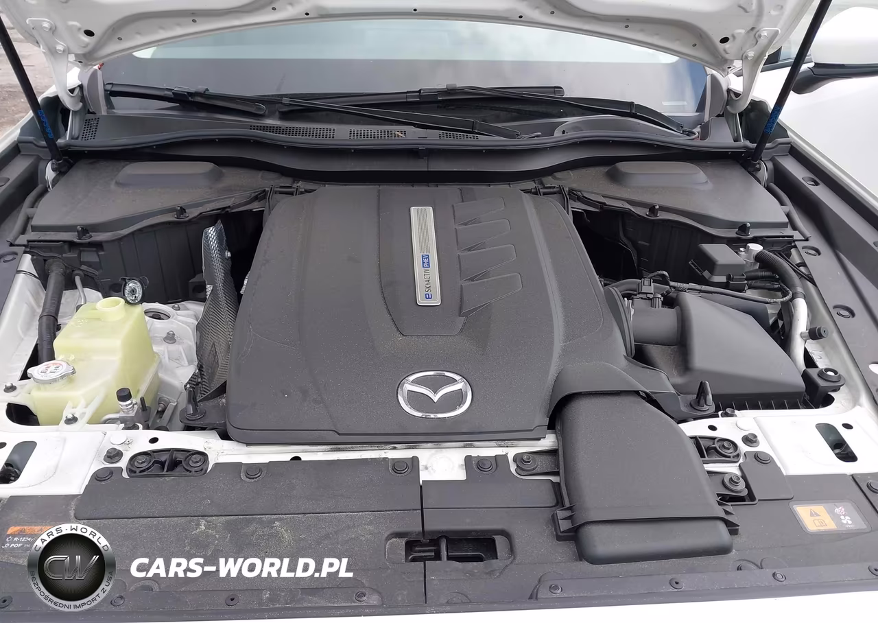 2024 Mazda Cx-90 Phev Preferred VIN:JM3KKBHA8R1159522 - 10