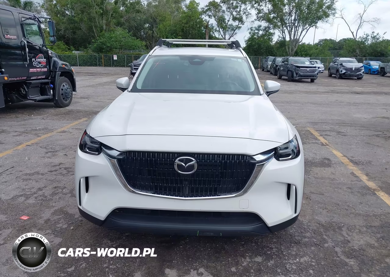 2024 Mazda Cx-90 Phev Preferred VIN:JM3KKBHA8R1159522 - 13