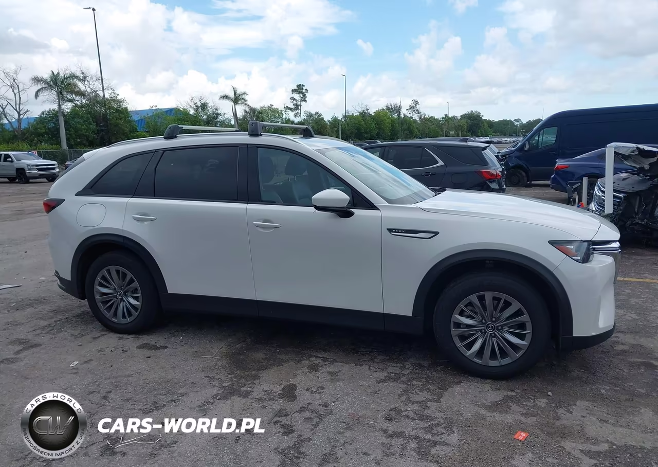 2024 Mazda Cx-90 Phev Preferred VIN:JM3KKBHA8R1159522 - 14