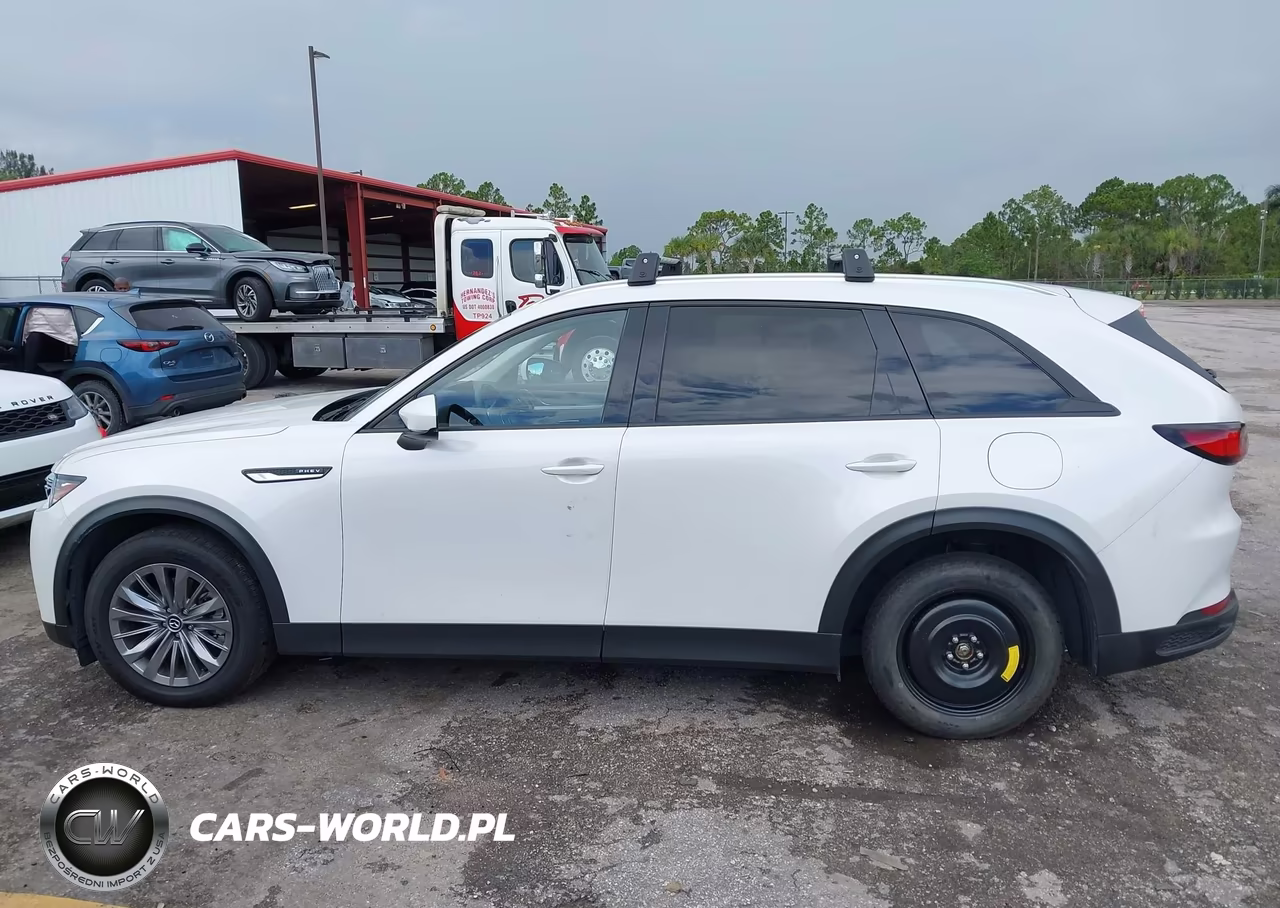 2024 Mazda Cx-90 Phev Preferred VIN:JM3KKBHA8R1159522 - 15