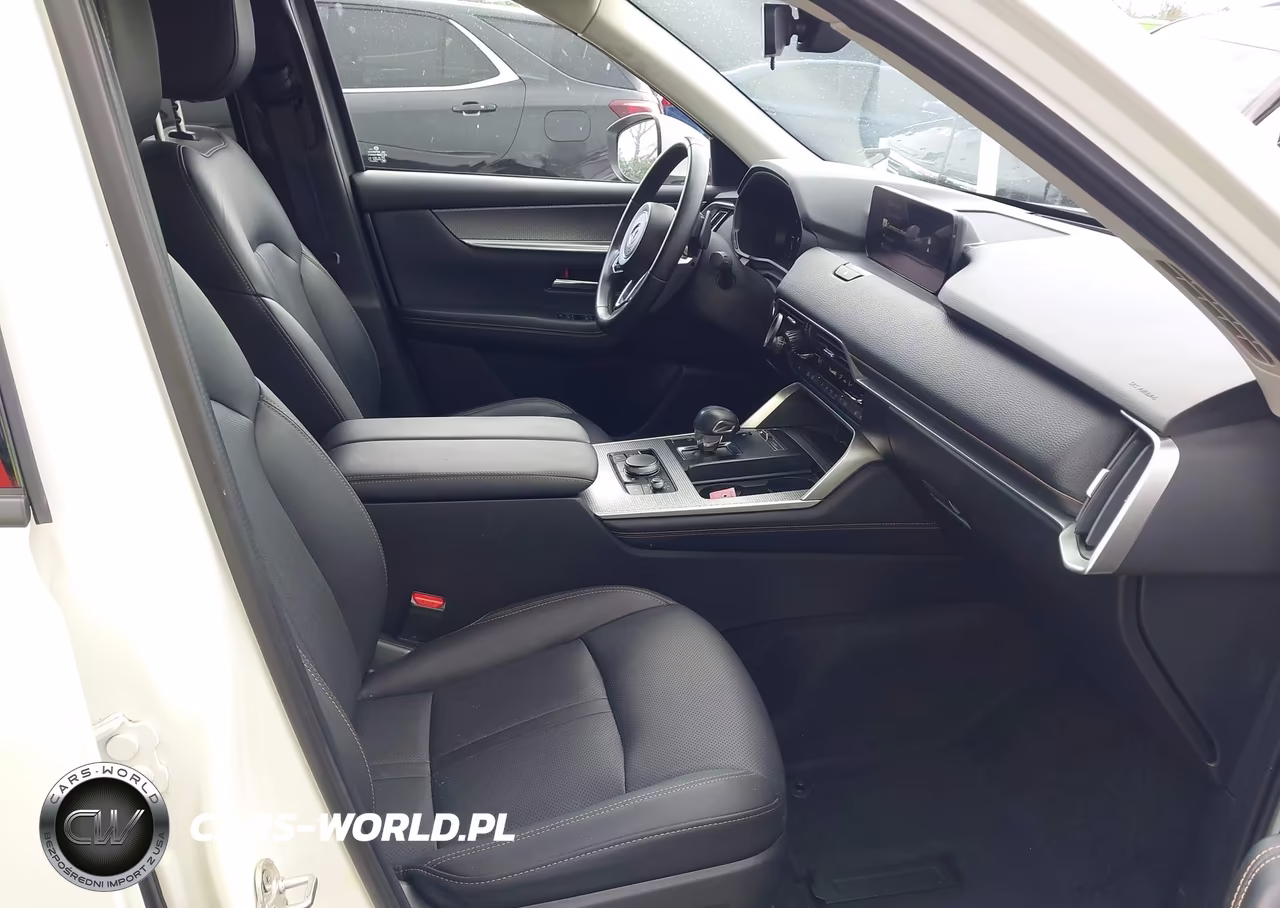 2024 Mazda Cx-90 Phev Preferred VIN:JM3KKBHA8R1159522 - 5