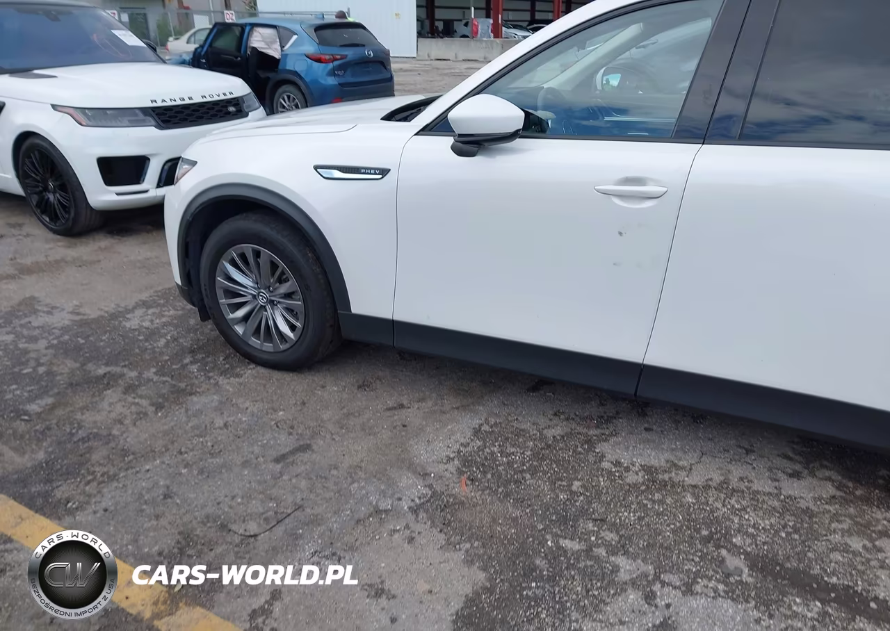 2024 Mazda Cx-90 Phev Preferred VIN:JM3KKBHA8R1159522 - 6