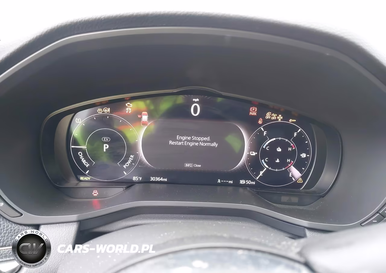 2024 Mazda Cx-90 Phev Preferred VIN:JM3KKBHA8R1159522 - 7