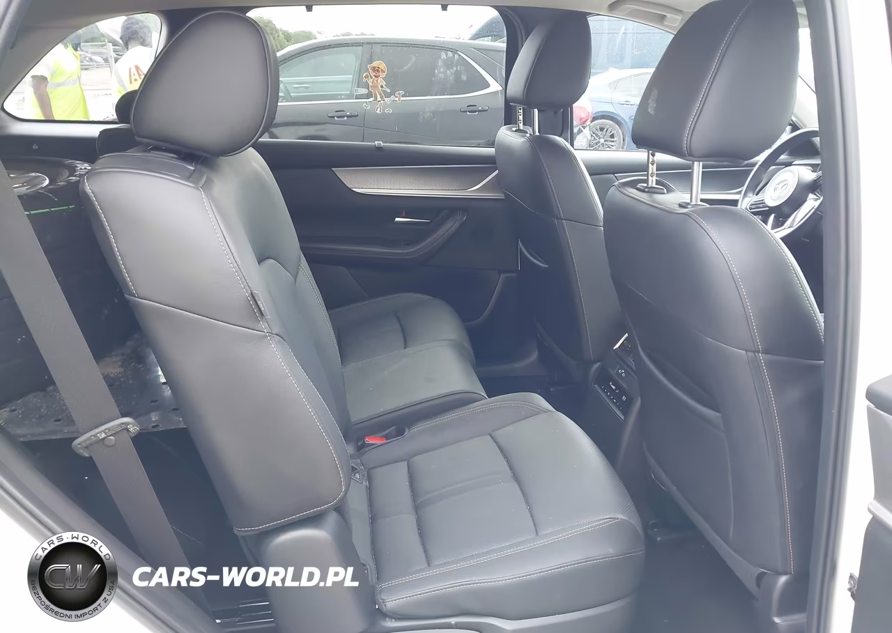 2024 Mazda Cx-90 Phev Preferred VIN:JM3KKBHA8R1159522 - 8