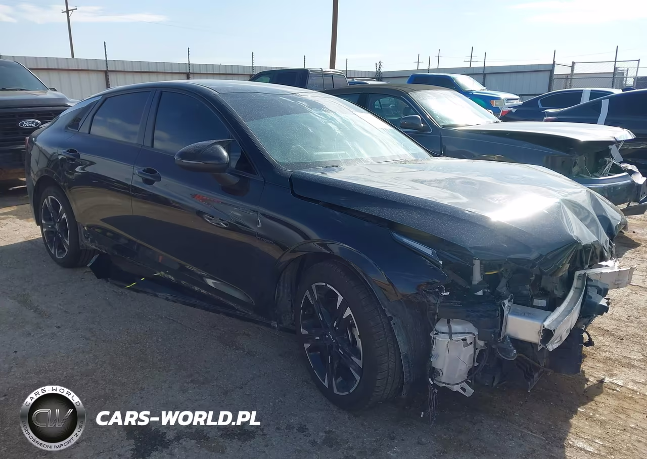2024 Kia K5 Gt-Line – zdjęcie 1 z 16