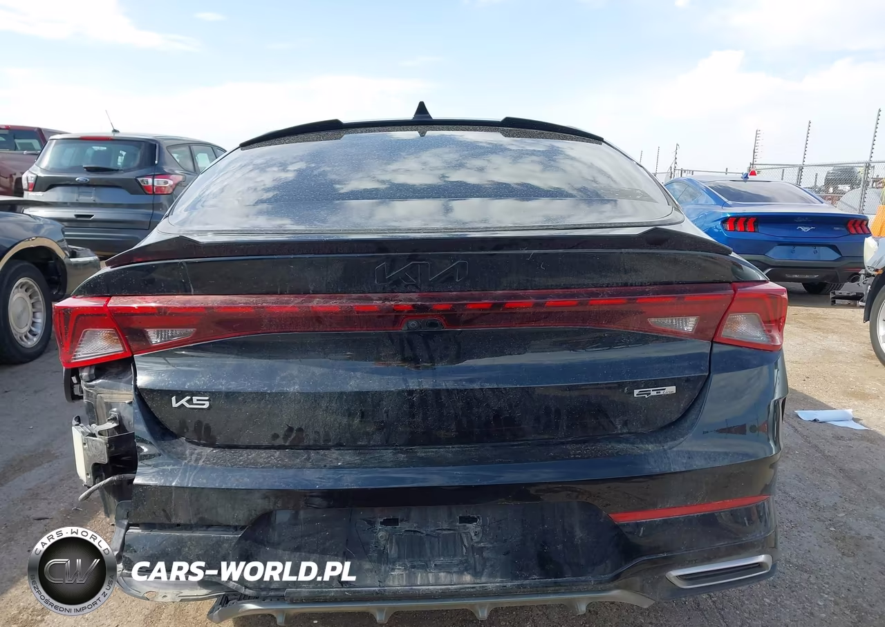 2024 Kia K5 Gt-Line VIN:5XXG64J21RG231151 - 16