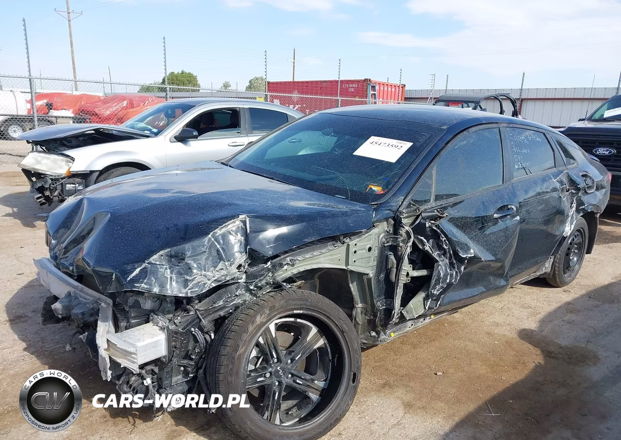 2024 Kia K5 Gt-Line VIN:5XXG64J21RG231151 - 2
