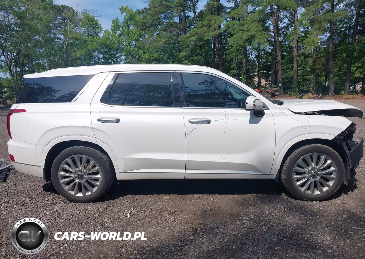 2020 Hyundai Palisade Limited VIN:KM8R54HE8LU149877 - 14