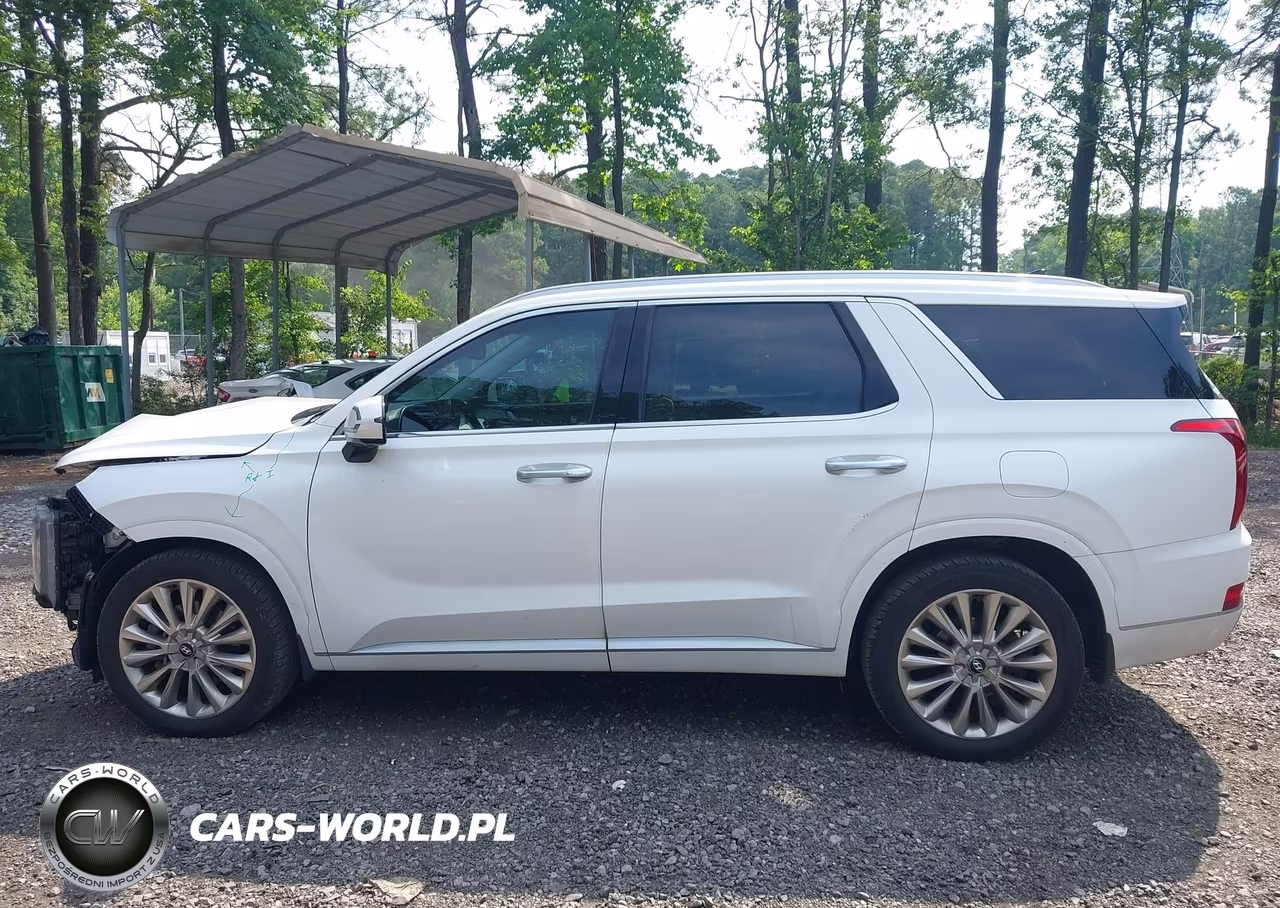 2020 Hyundai Palisade Limited VIN:KM8R54HE8LU149877 - 15