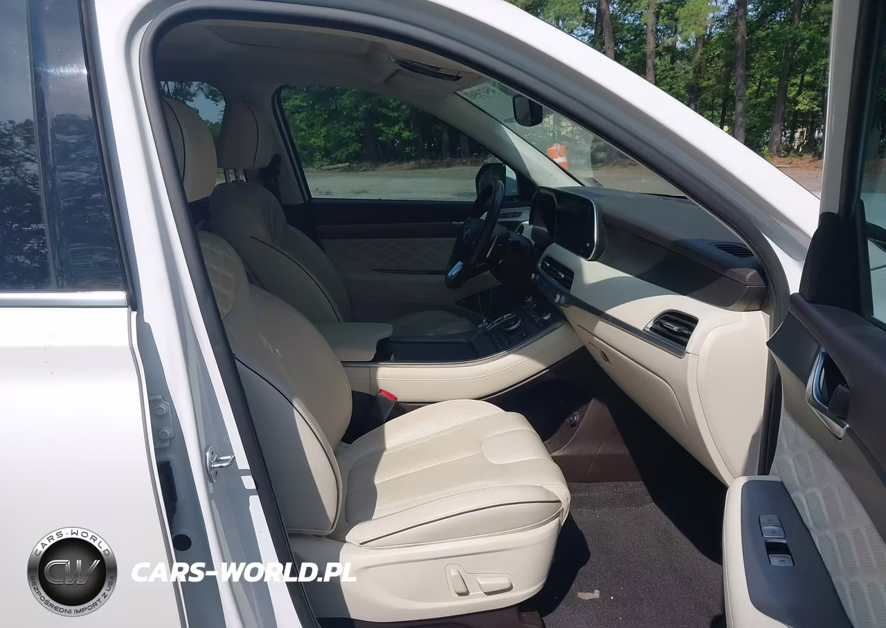 2020 Hyundai Palisade Limited VIN:KM8R54HE8LU149877 - 5
