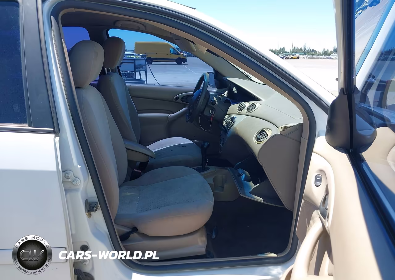 2004 Ford Focus Zts VIN:1FAFP38Z04W181832 - 5