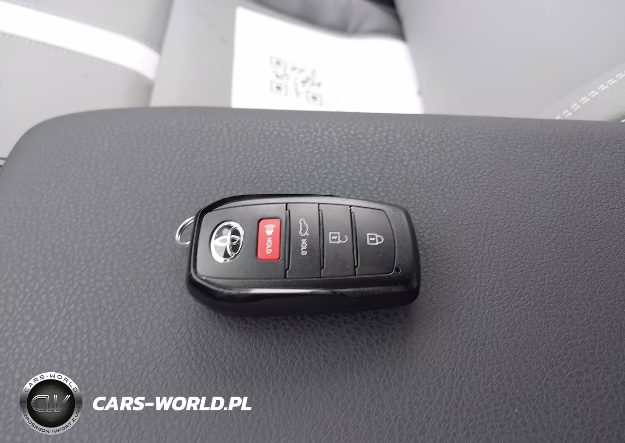 2026 Toyota Camry Se VIN:4T1DAACK5TU734580 - 11