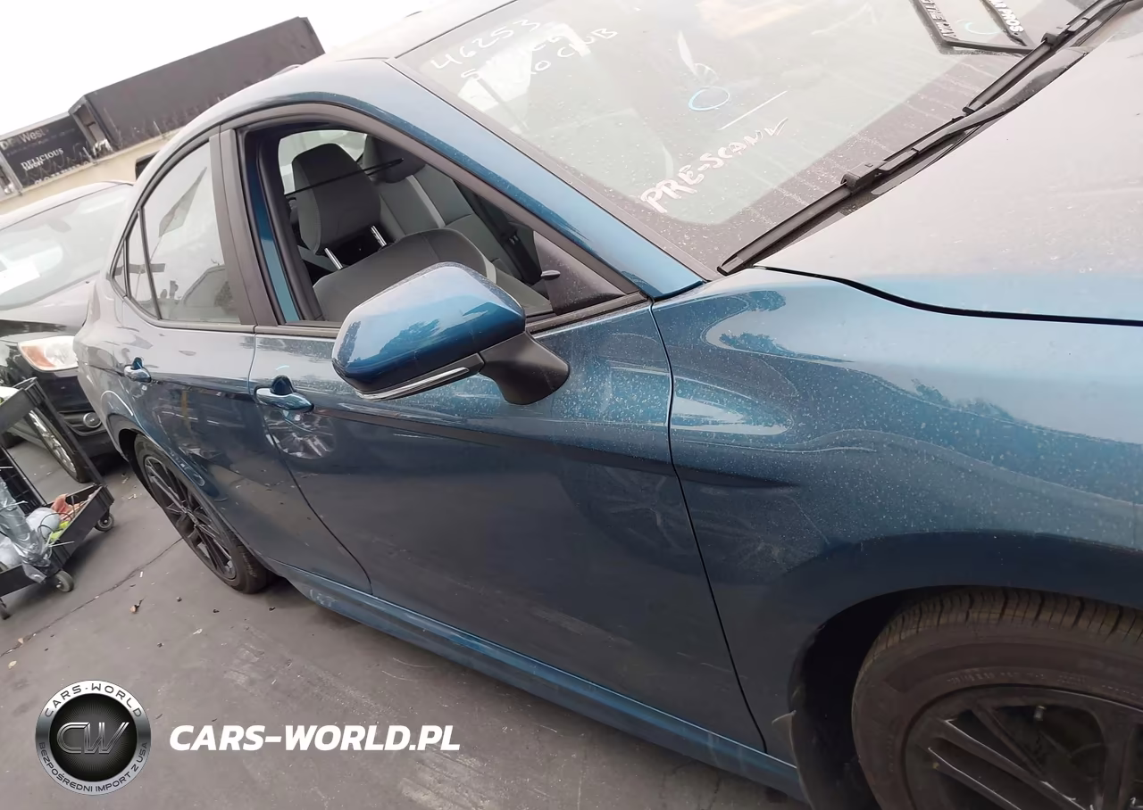 2026 Toyota Camry Se VIN:4T1DAACK5TU734580 - 13