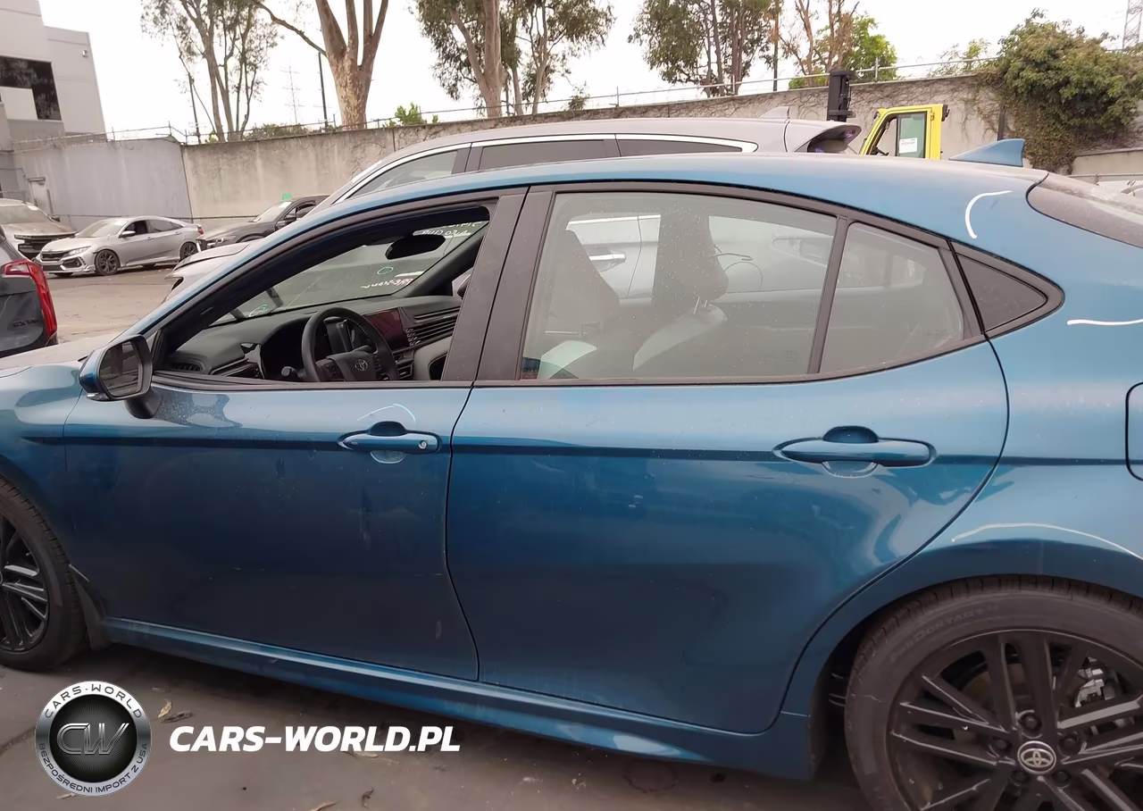 2026 Toyota Camry Se VIN:4T1DAACK5TU734580 - 14