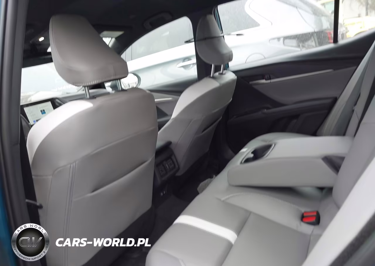 2026 Toyota Camry Se VIN:4T1DAACK5TU734580 - 18
