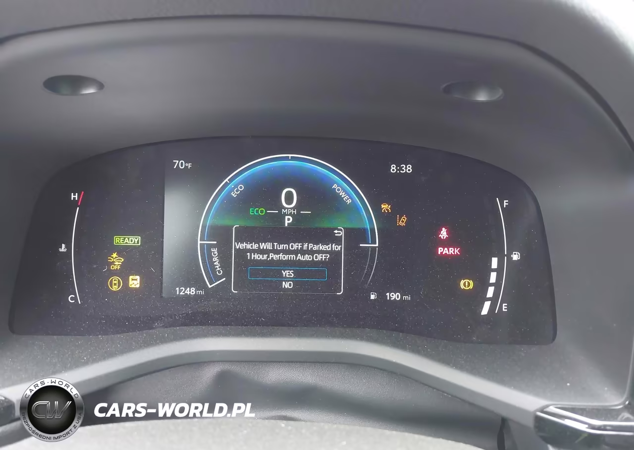 2026 Toyota Camry Se VIN:4T1DAACK5TU734580 - 7