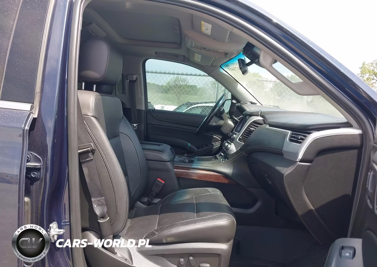 2018 GMC Yukon Xl Slt VIN:1GKS2GKC6JR223244 - 5