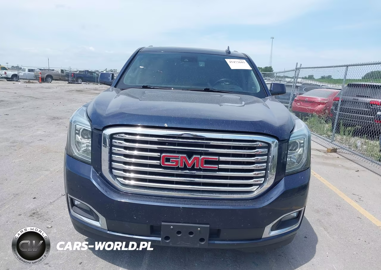 2018 GMC Yukon Xl Slt VIN:1GKS2GKC6JR223244 - 6