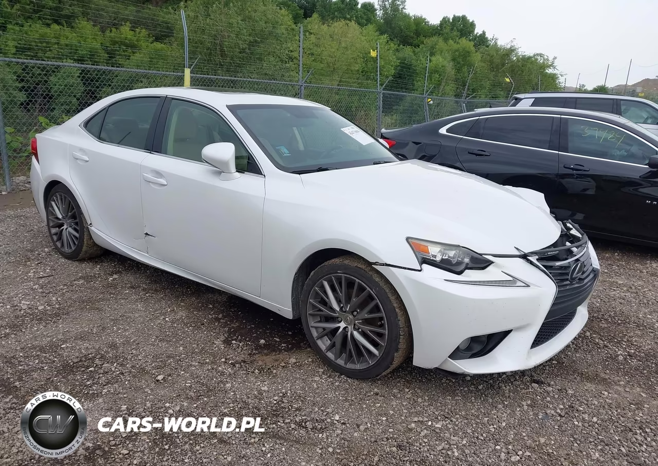 2014 Lexus Is 250