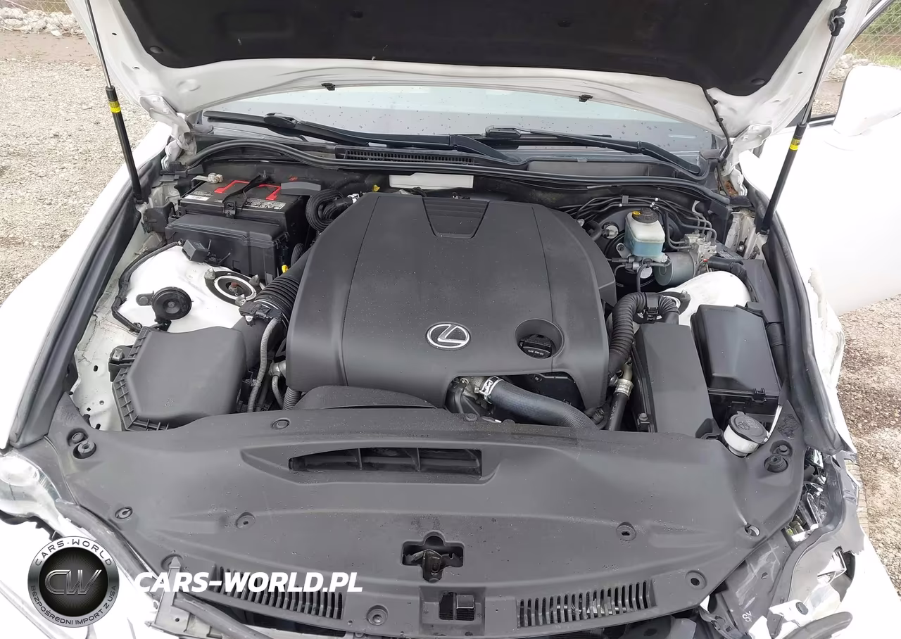 2014 Lexus Is 250 VIN:JTHCF1D22E5002239 - 10