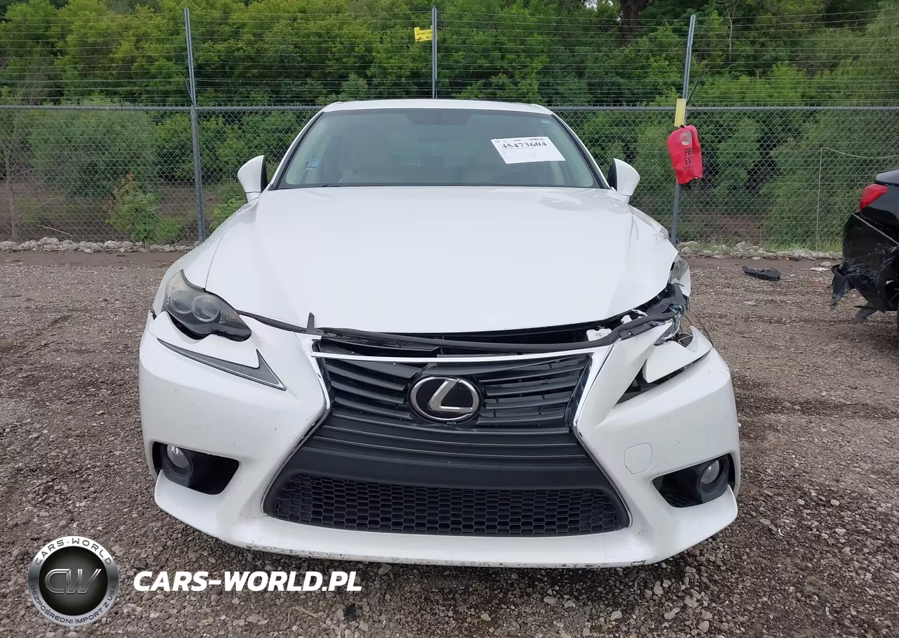 2014 Lexus Is 250 VIN:JTHCF1D22E5002239 - 12
